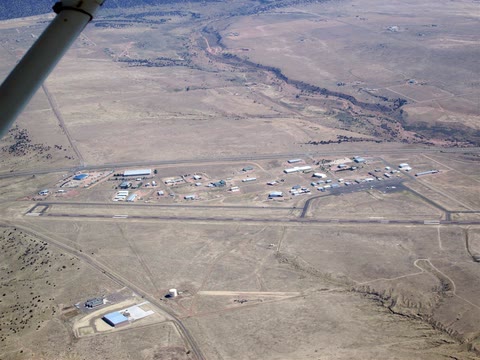 Fremont County Airport