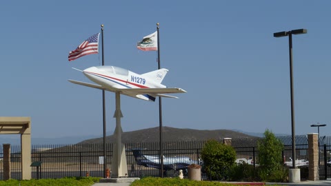 French Valley Airport