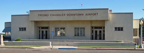 Fresno Chandler Executive Airport