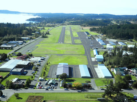 Friday Harbor Seaplane Base