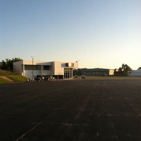 Fulton County Airport-Brown Field
