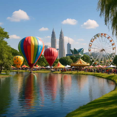 Malaysia Cultural Festival 2026 opens in Kuala Lumpur