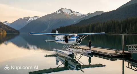 Funter Bay Seaplane Base