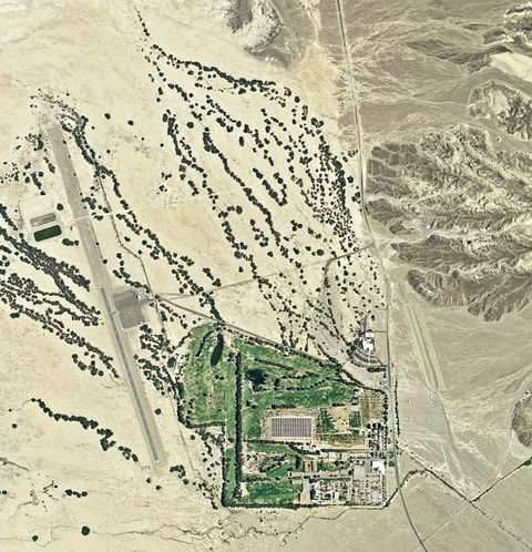 Furnace Creek Airport