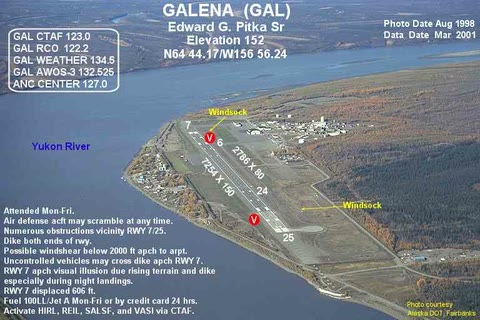 Edward G. Pitka Sr. Airport