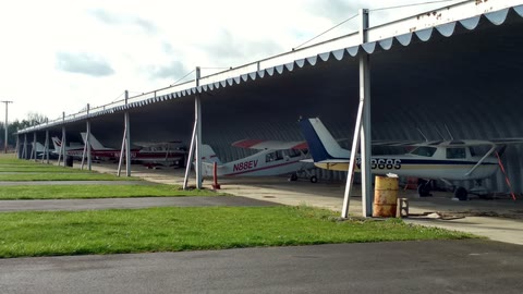 Galion Municipal Airport