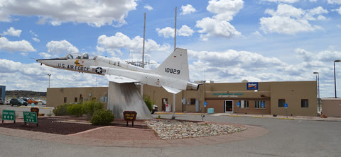 Gallup Municipal Airport