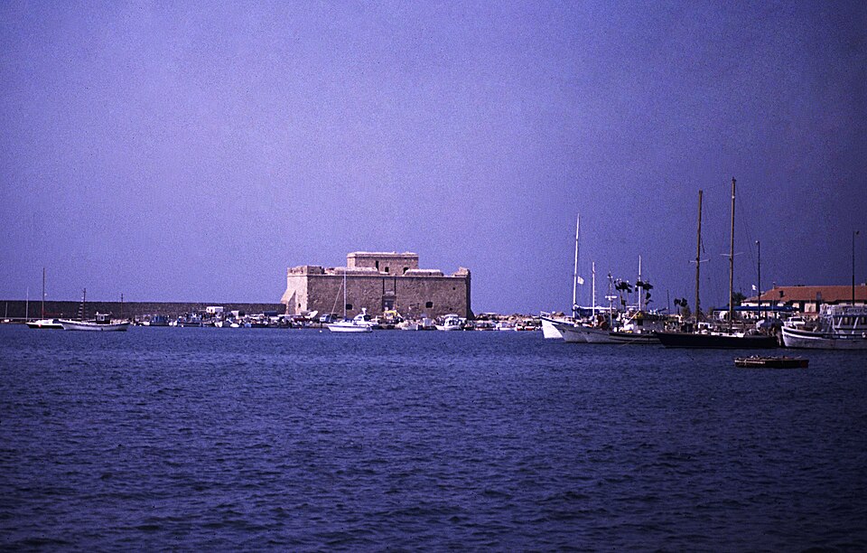 Ocean Basket — Paphos Municipality