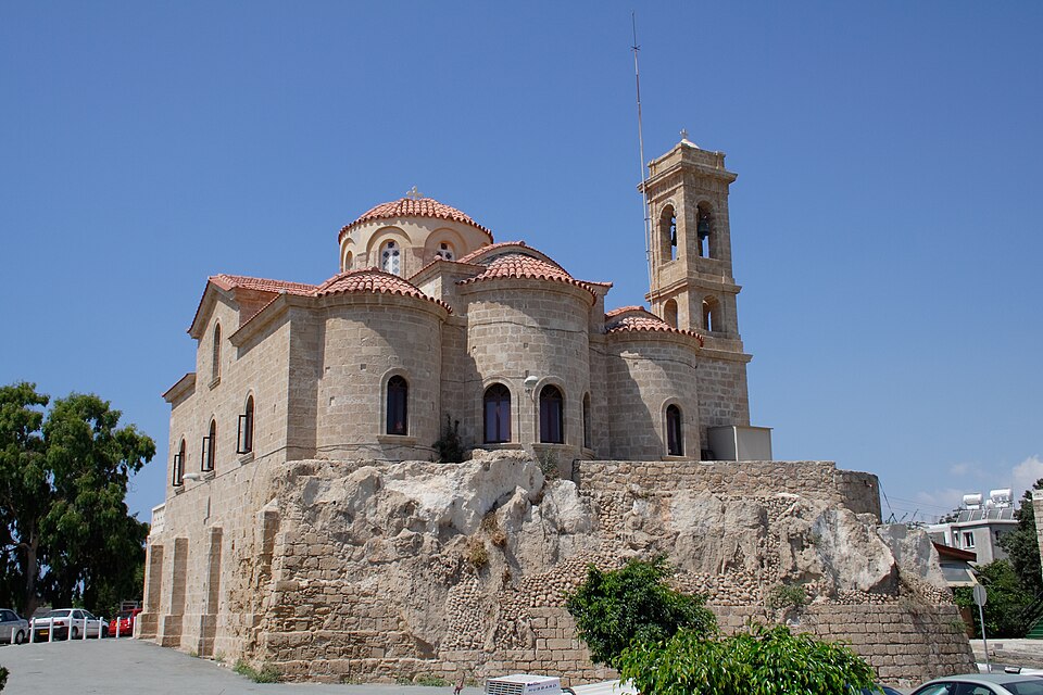 Pinguino — Paphos Municipality