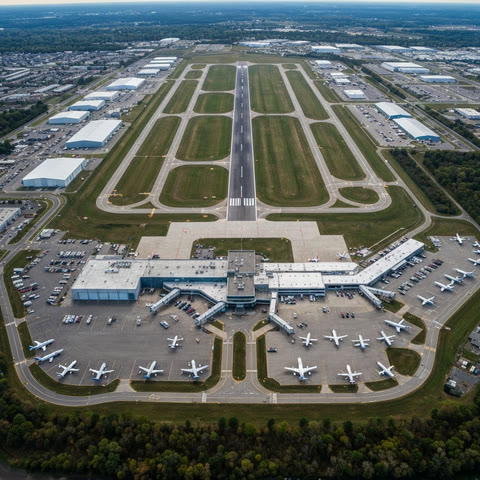 Garden County Airport