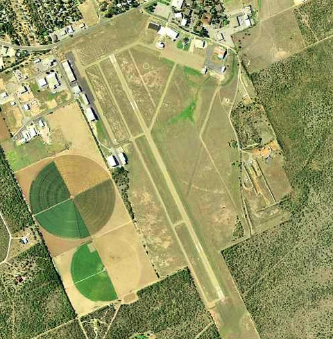 Garner Field Airport