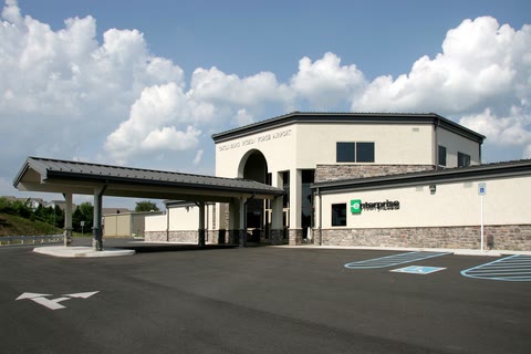 Gatlinburg–Pigeon Forge Airport