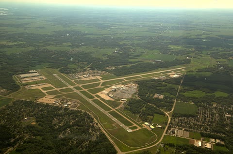General Wayne A. Downing Peoria International Airport