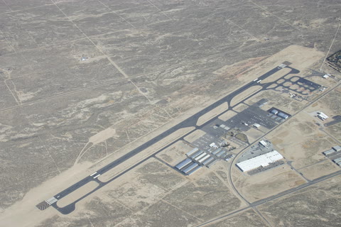 General Wm J Fox Airfield