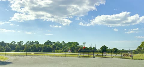 George T. Lewis Airport