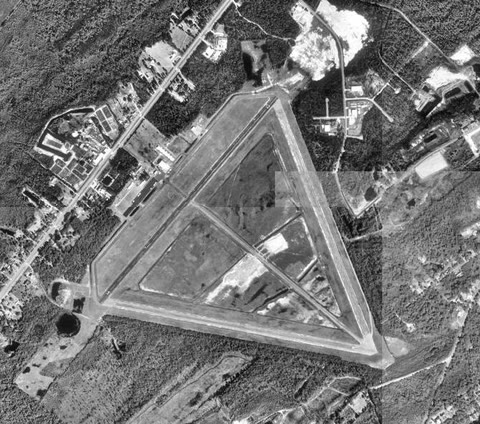 Georgetown County Airport