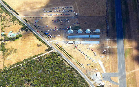 Georgetown Airport