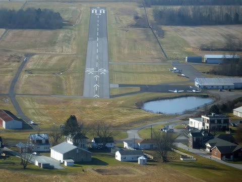 Gettysburg Regional Airport
