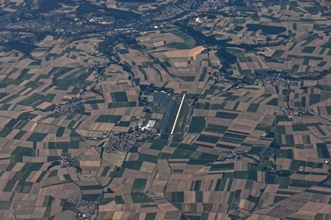 Giebelstadt Airport