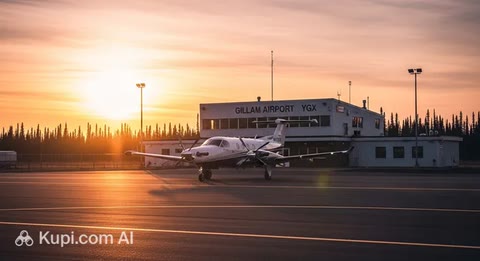 Gillam Airport