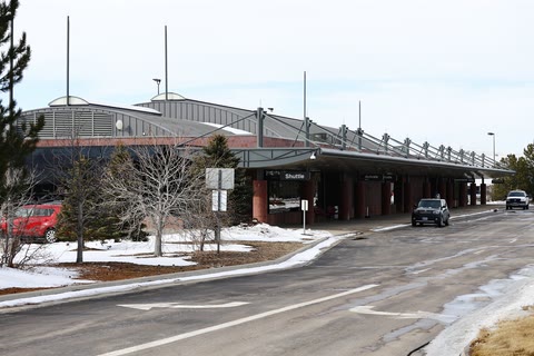 Gillette–Campbell County Airport