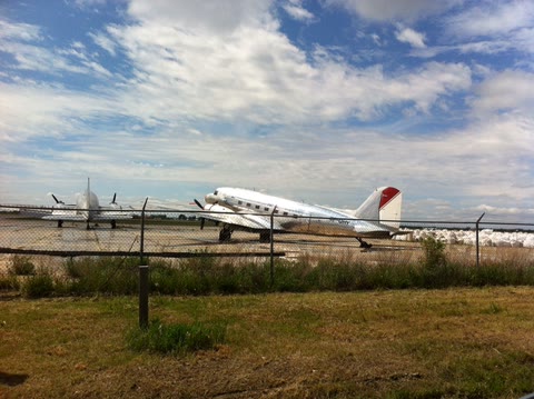 Gimli Industrial Park Airport