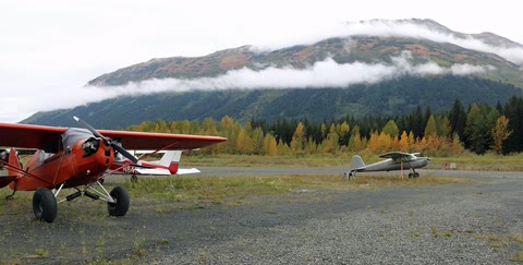 Girdwood Airport