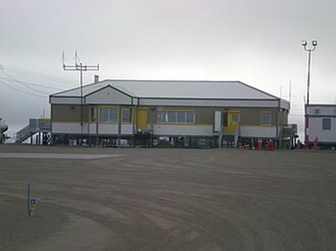 Gjoa Haven Airport