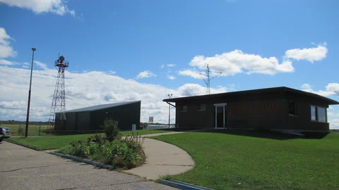 Gladwin Zettel Memorial Airport