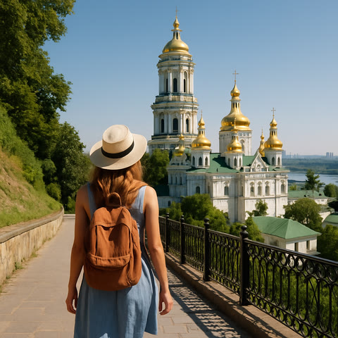 Ukraine reports 12.7% rise in tourist overnight stays in H1 2026