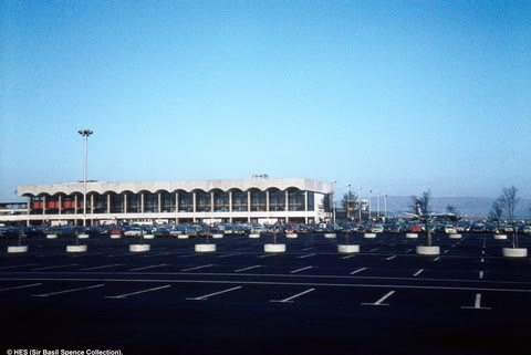Glasgow Municipal Airport