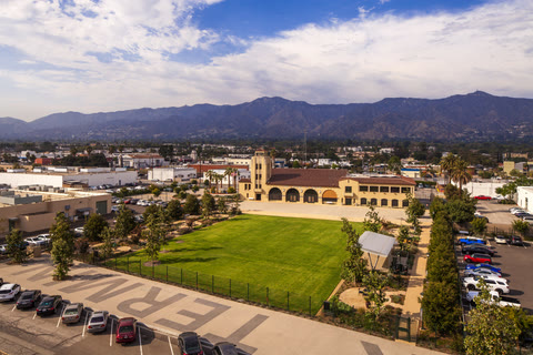 Glendale Fokker Field Airport