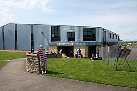 Gloucestershire Airport