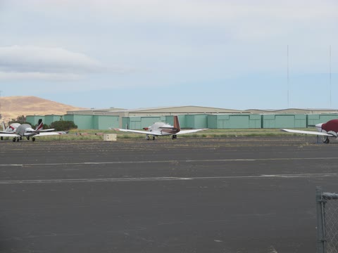 Marin County Airport