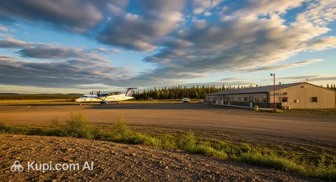 Gods River Airport