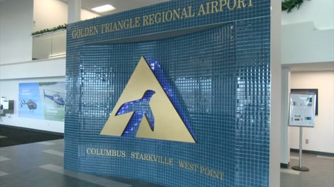 Golden Triangle Regional Airport