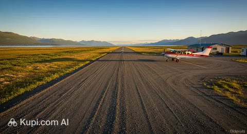 Golovin Airport