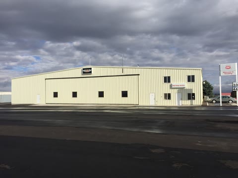 Gooding Municipal Airport