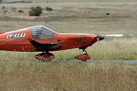 Goulburn Airport