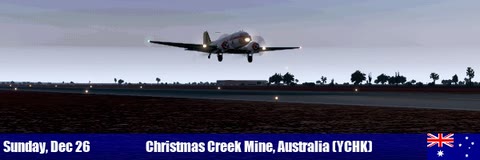 Graeme Rowley Airport