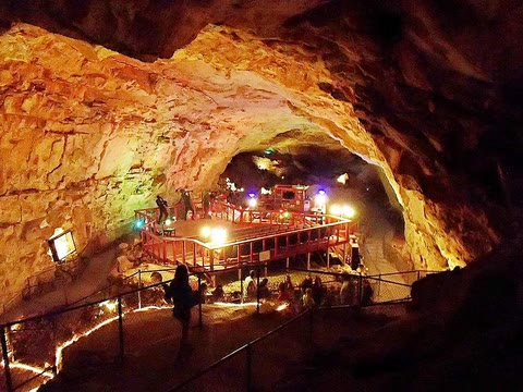 Grand Canyon Caverns Airport