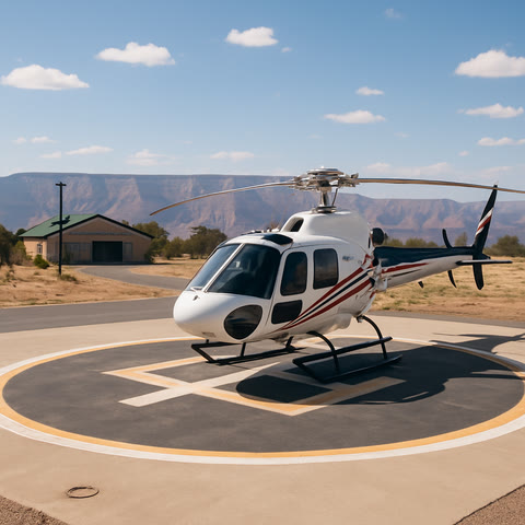 Grand Canyon Heliport