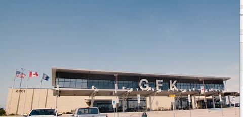 Grand Forks International Airport