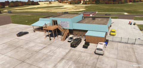 Grand Lake Regional Airport