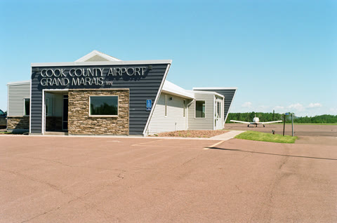 Grand Marais/Cook County Airport