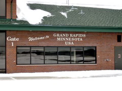 Grand Rapids–Itasca County Airport