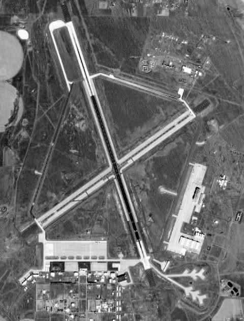 Grant County International Airport