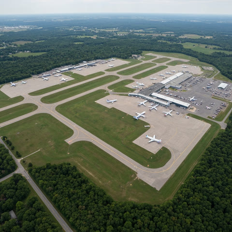 Grant County Airport