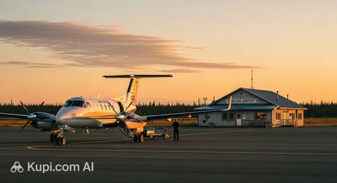 Grayling Airport