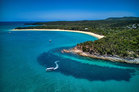 Great Keppel Island Airport